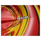 Rush Inflatable Snow Tube