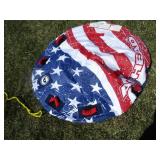 Red, White, Blue Inflatable