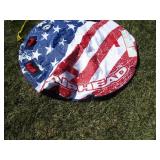 Red, White, Blue Inflatable