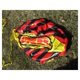 Shock Ball & Tow Rope