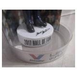 HOF Bobbleheads Unser & Martin