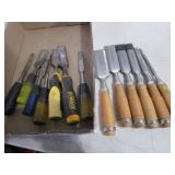 Wood Chisels