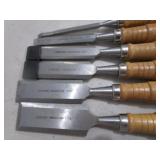 Wood Chisels