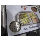 Grill Topper, Cedar Planks, Pit Boss Tools