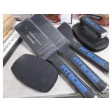 Grill Topper, Cedar Planks, Pit Boss Tools