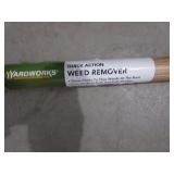 Hula Hoe & Weed Popper