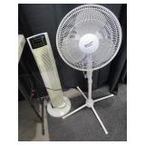 Stand & Tower Fans