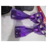 Alum. Bat, Knee Pads, Wrist Guards