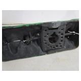 Boys Scout Camp Mechanical Bank