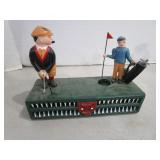 Birdie Putt Cast Mechanical Bank