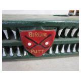 Birdie Putt Cast Mechanical Bank