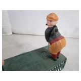 Birdie Putt Cast Mechanical Bank