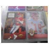 Football Sports Cards