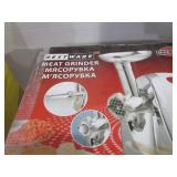 Meat Grinder, Jerky Gun