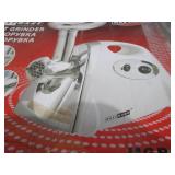 Meat Grinder, Jerky Gun