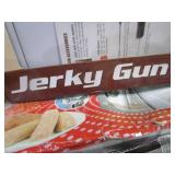 Meat Grinder, Jerky Gun