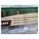 Meat Grinder, Jerky Gun