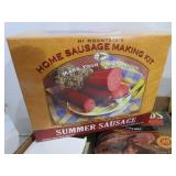 Meat Grinder, Jerky Gun