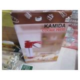 Meat Grinder, Jerky Gun