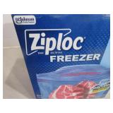 Ziploc Freezer Bags