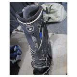 Mizuno Golf Bag, Irons & Putters