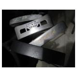 Mizuno Golf Bag, Irons & Putters