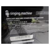 Singing Machine Karaoke