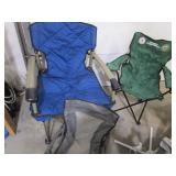 Camp Chairs With Child's