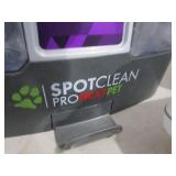 Spot Clean, Cash Box, Bunny Feeder