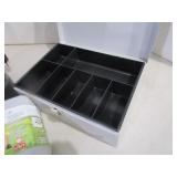 Spot Clean, Cash Box, Bunny Feeder