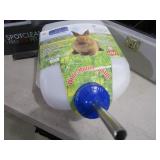 Spot Clean, Cash Box, Bunny Feeder