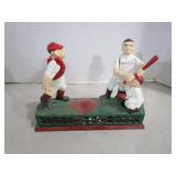 Baseball Hometown Mechanical Bank