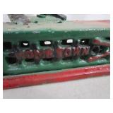 Baseball Hometown Mechanical Bank