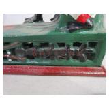 Baseball Hometown Mechanical Bank