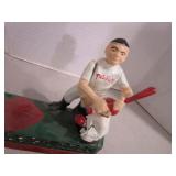 Baseball Hometown Mechanical Bank