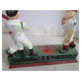 Baseball Hometown Mechanical Bank