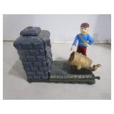 Artillery Mechanical Bank
