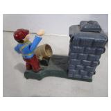 Artillery Mechanical Bank