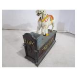 Trick Pony Mechanical Bank
