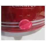Crock Pot Slow Cooker