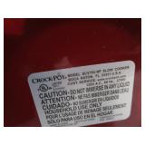 Crock Pot Slow Cooker