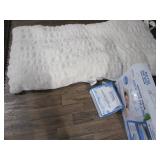 Cooling Pillow, Sheets, Blanket