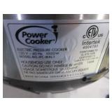 Roast Pan, Pressure & Egg Cooker