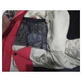 Patagonian & Obermeyer Jackets