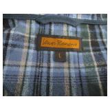 Lenor Romano Plaid & Under Armor Playoff Shirts