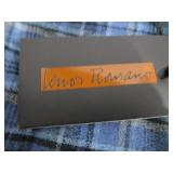 Lenor Romano Plaid & Under Armor Playoff Shirts