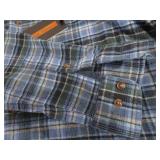 Lenor Romano Plaid & Under Armor Playoff Shirts