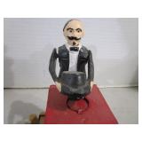 Magician Mechanical Bank