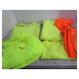 HiVis T & Sweatshirts