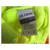 HiVis T & Sweatshirts